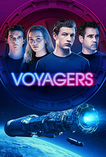Voyagers (2021)