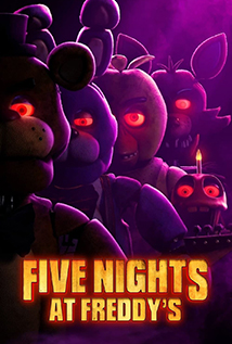 Five Nights at Freddy’s (2023)