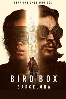 Bird Box: Barcelona (2023)