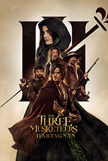 The Three Musketeers: D’Artagnan (2023) a.k.a I Tre Moschettieri: D’Artagnan