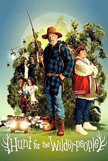 Hunt for the Wilderpeople (2016)