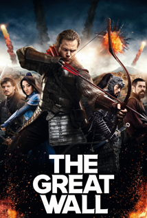 The Great Wall (2016)