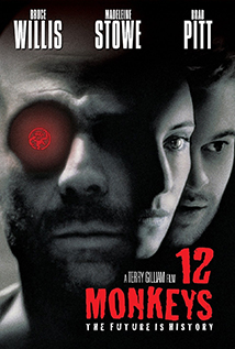 Twelve Monkeys (1995)  aka 12 Monkeys