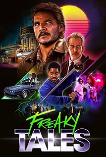 Freaky Tales (2024)