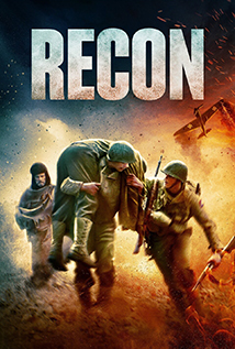 Recon (2019) a.k.a Peace