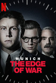Munich – The Edge of War (2021)