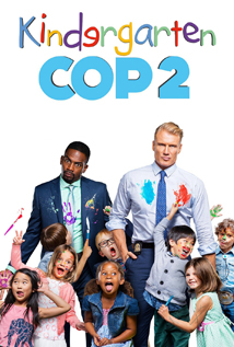 Kindergarten Cop 2 (2016)