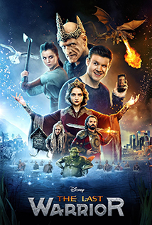 The Last Warrior: Root of Evil (2021)