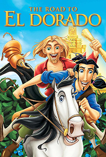 The Road To El Dorado (2000)