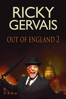 Ricky Gervais: Out of England 2 – The Stand-Up Special (2010)