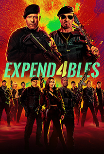 Expend4bles (2023)