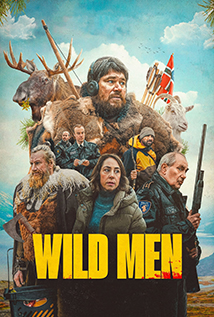 Wild Men (2021) a.k.a. Vildmænd