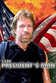 The President’s Man (2000)