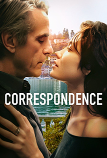 Correspondence (2016) +16
