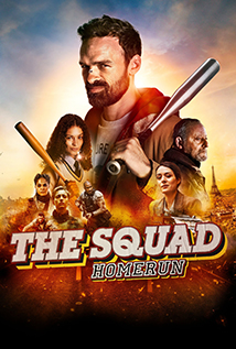 Antigang: La Relève (2023) a.k.a. The Squad Home Run