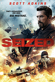 Seized (2020)