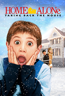 Home Alone 4 Taking Back The House (2002)