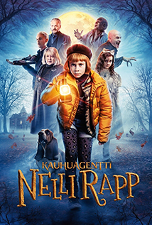 Nelly Rapp: Monster Agent (2020)