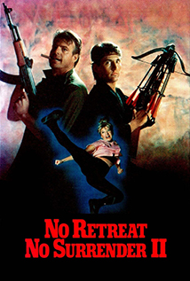 No Retreat, No Surrender 2 (1987)