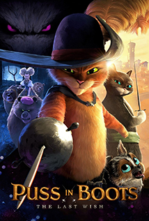 Puss In Boots: The Last Wish (2022)