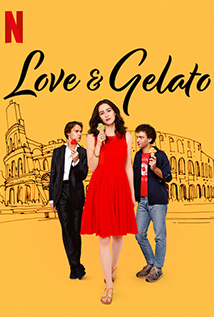 Love & Gelato (2022)