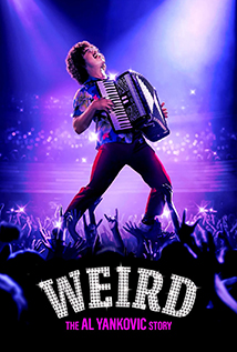 Weird: The Al Yankovic Story (2022)