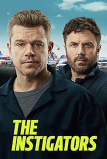 The Instigators (2024)