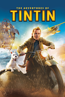 The Adventures of Tintin: The Secret of the Unicorn (2011)
