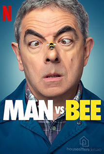 Man vs. Bee