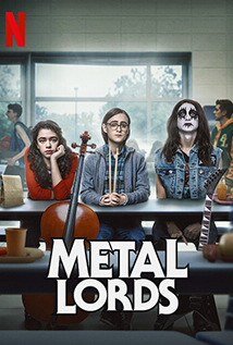 Metal Lords (2022)