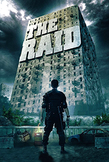 The Raid: Redemption (2011)