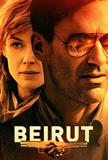 The Negotiator (2018) a.k.a. Beirut