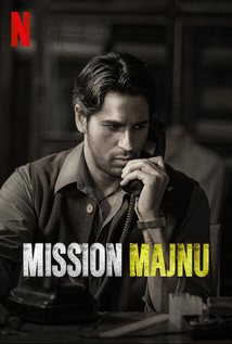 Mission Majnu (2023)