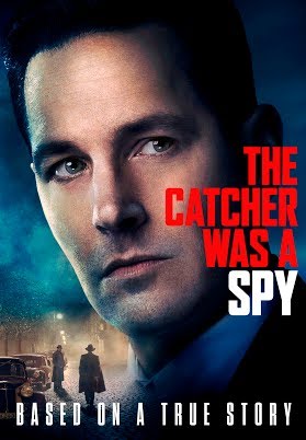 The Catcher Was a Spy (2018)