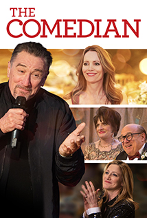 The Comedian (2016)