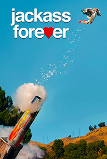 Jackass Forever (2022)