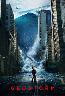 Geostorm (2017)