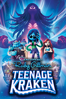Ruby Gillman, Teenage Kraken (2023)