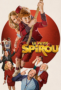 Little Spirou (2017) a.k.a Le petit Spirou