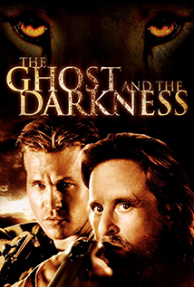 The Ghost and the Darkness (1996)