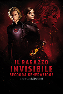 The Invisible Boy: Second Generation (2018) a.k.a. Il ragazzo invisibile: Seconda generazione