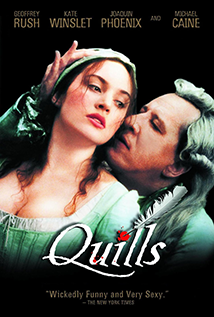 Quills (2000) +18