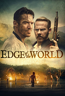 Rajah (2021) aka Edge of the World