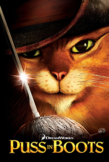 Puss in Boots (2011)
