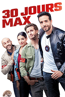 30 Days Max (2020) a.k.a. 30 jours max