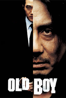 OldBoy (2003)