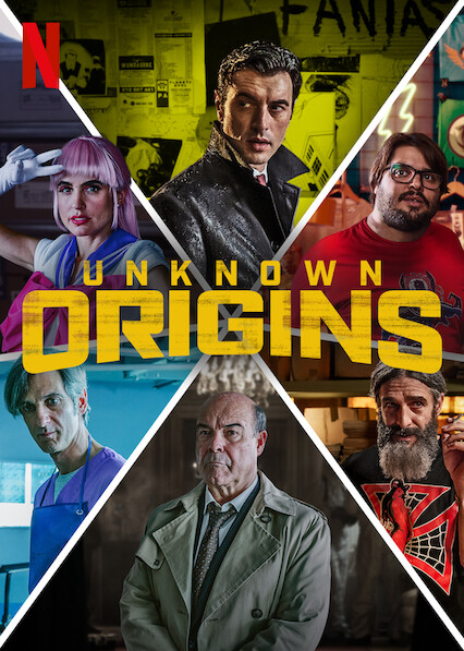Unknown Origins (2020)