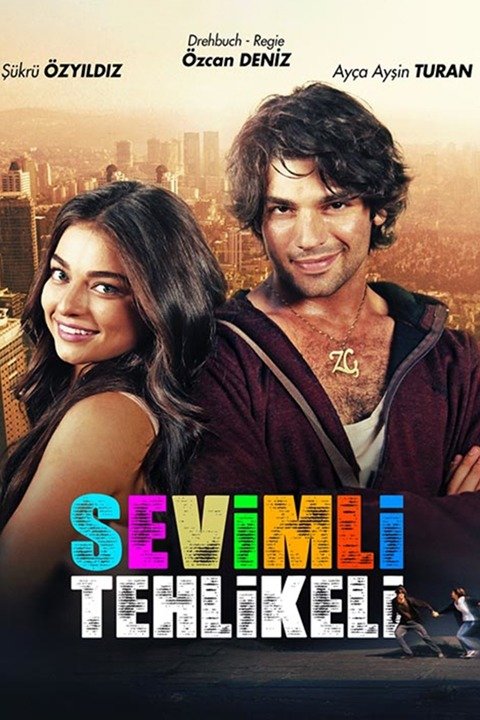 Cute & Dangerous (2015) a.k.a Sevimli Tehlikeli