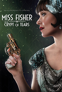 Miss Fisher & the Crypt of Tears (2020)