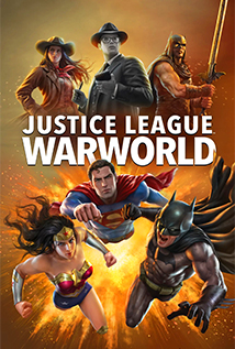 Justice League Warworld (2023)